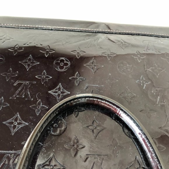 Genuine Louis Vuitton Top Handle - Picture 5 of 9